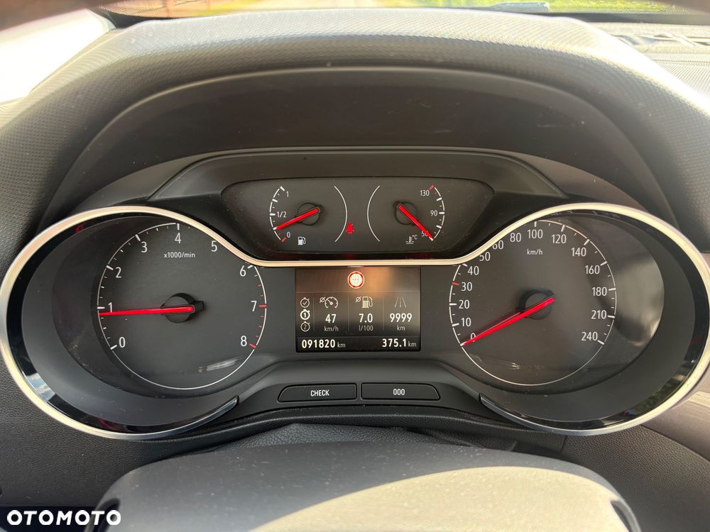 Opel Crossland X 1.2 Start/Stop Innovation - 10