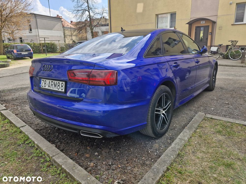 Audi A6 Limousine 2.0 TDI ultra - 4
