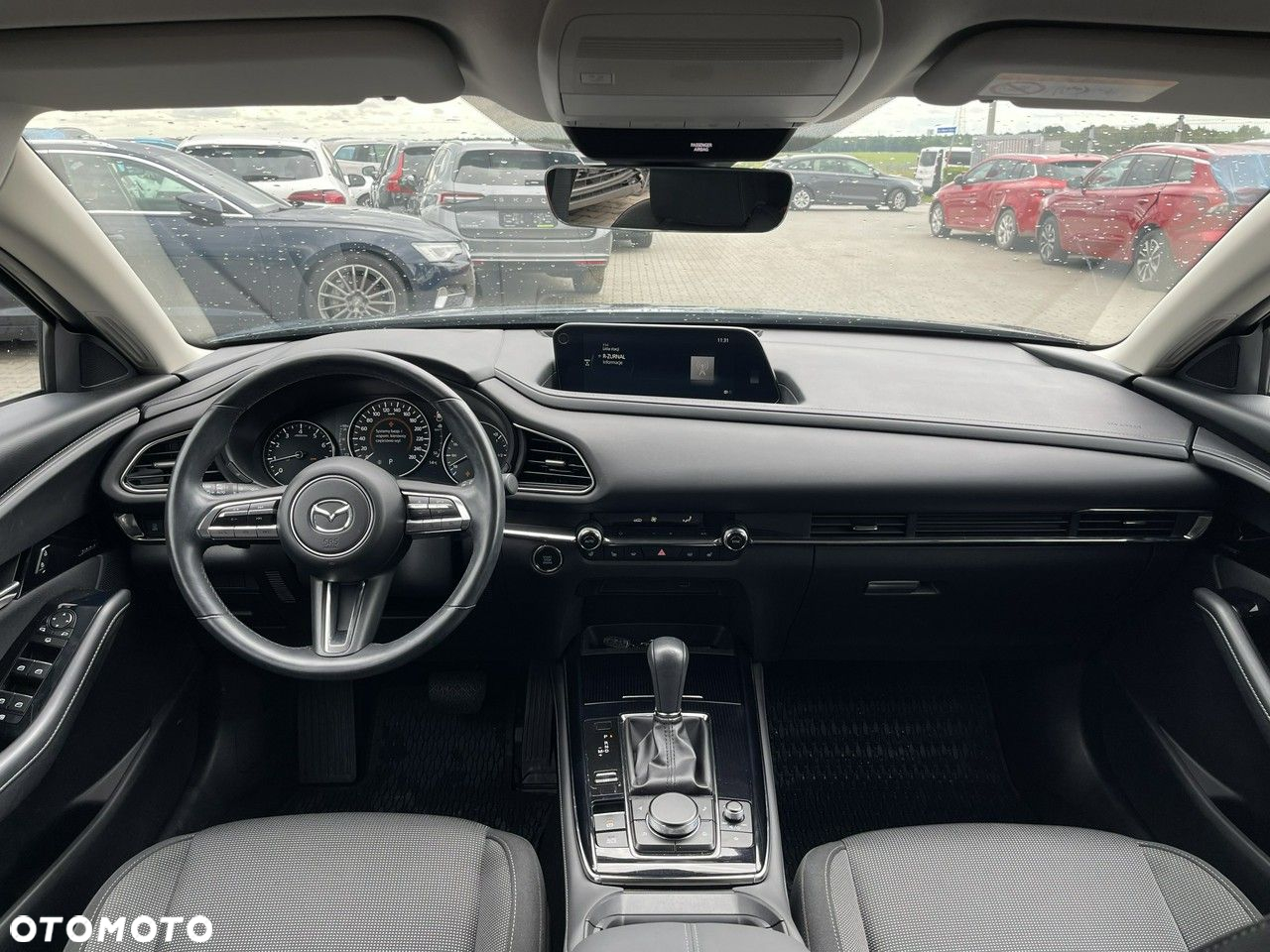 Mazda CX-30 e-SKYACTIVE X 186 SKYACTIV-Drive HOMURA - 8