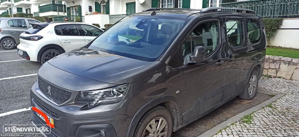 Peugeot Rifter 1.5 BlueHDi Longa Allure - 2