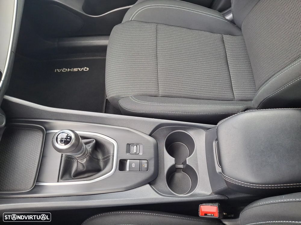 Nissan Qashqai 1.3 DIG-T Acenta - 21