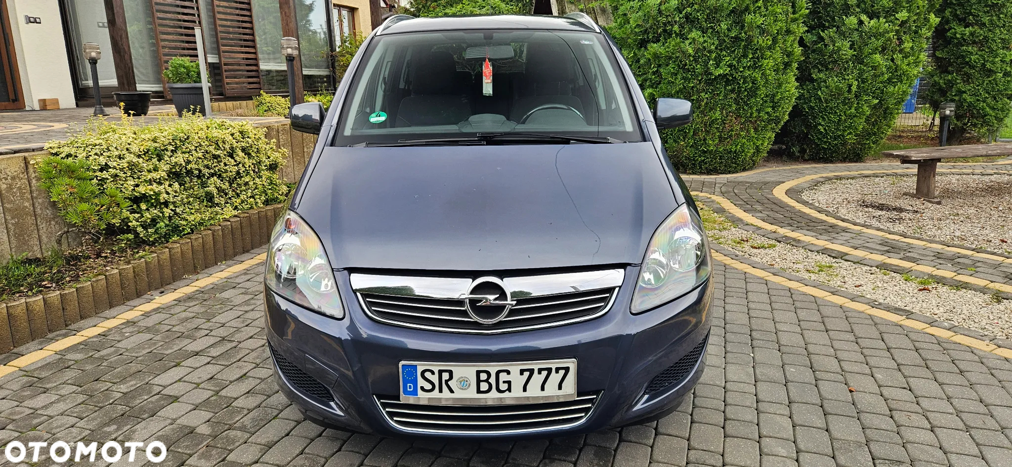 Opel Zafira 1.8 Design Edition - 19