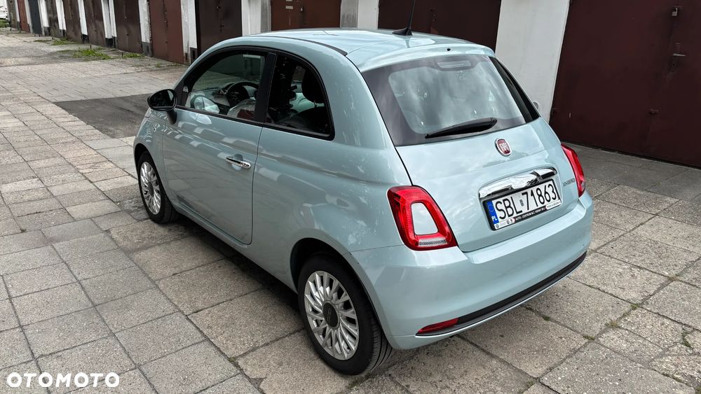 Fiat 500 1.0 Hybrid - 6