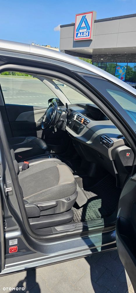Citroën C4 Grand Picasso 2.0 BlueHDi Exclusive - 8