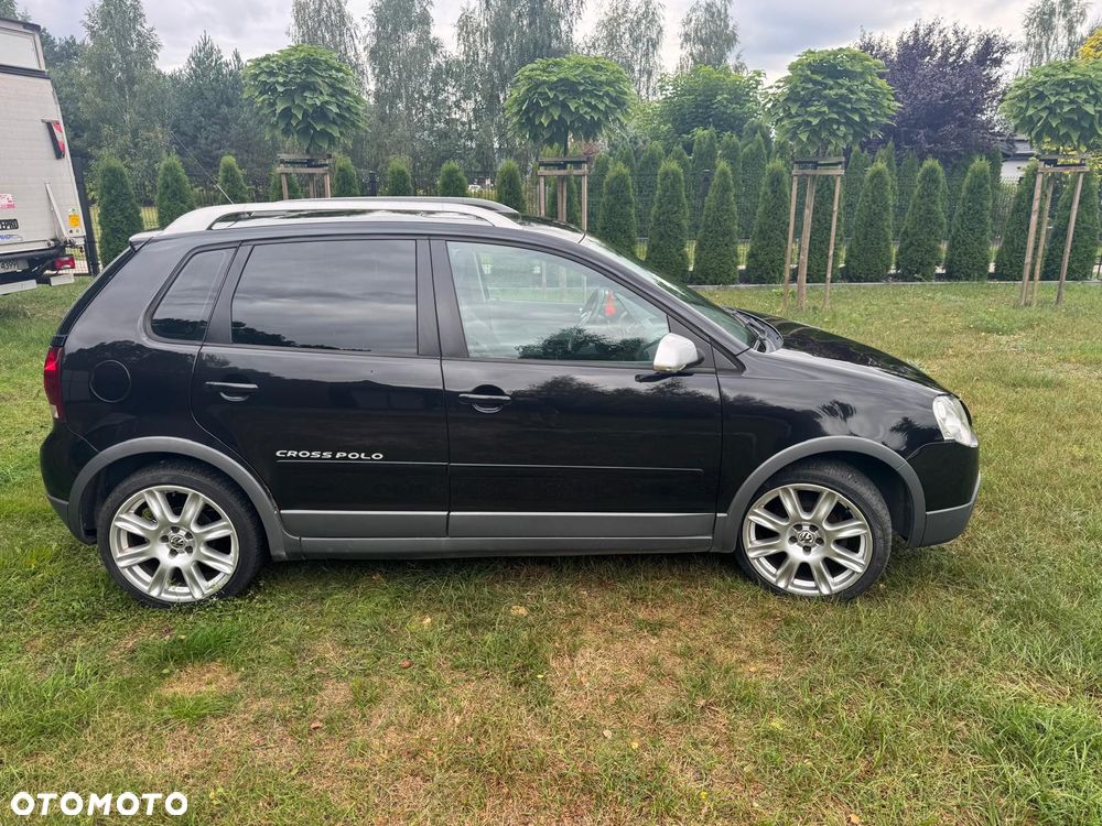 Volkswagen Polo Cross - 6