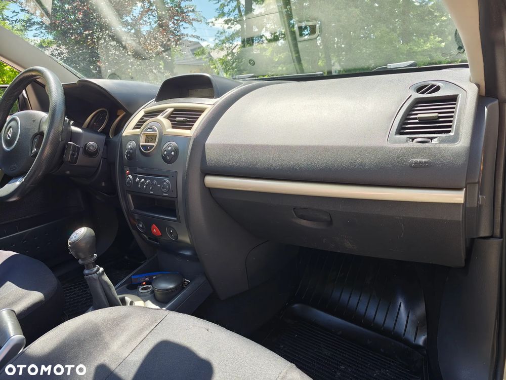 Renault Megane 1.5 dCi Dynamique - 14