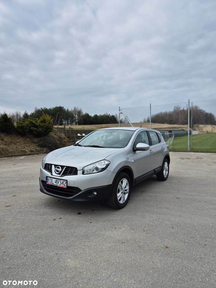 Nissan Qashqai 1.6 acenta - 2