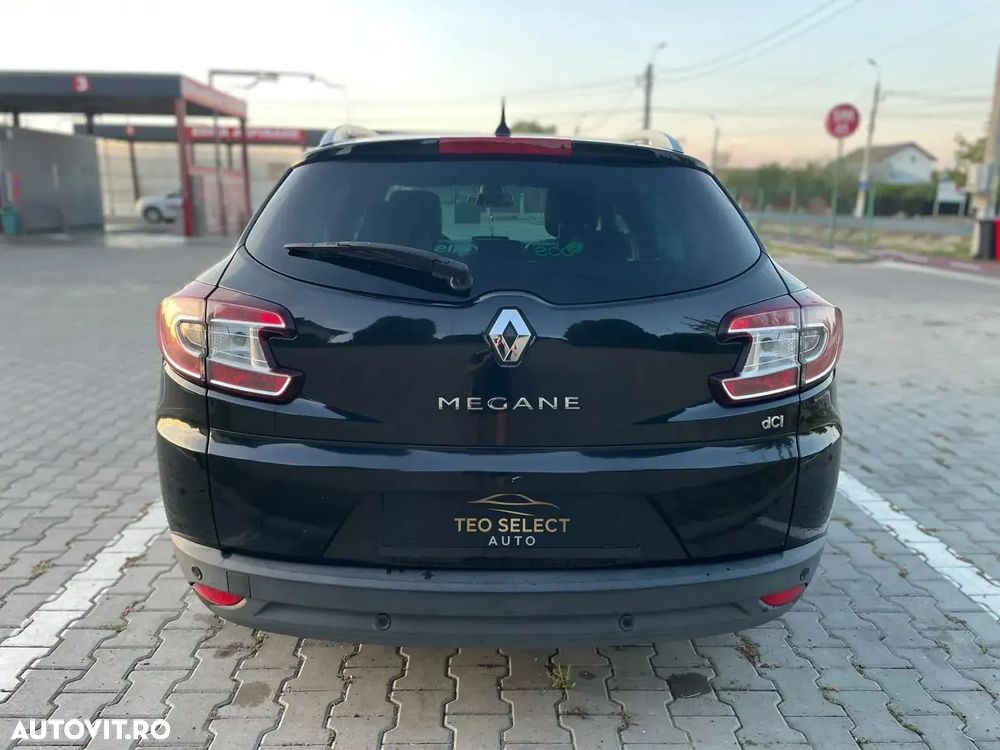 Renault Megane ENERGY dCi 110 EDC BOSE EDITION - 5