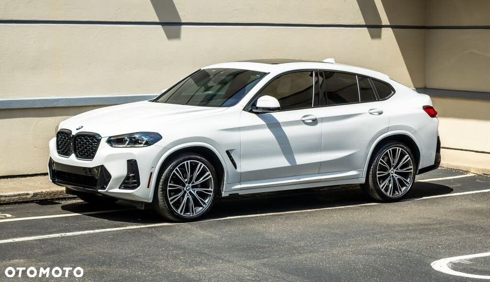 BMW X4 xDrive30i xLine - 4