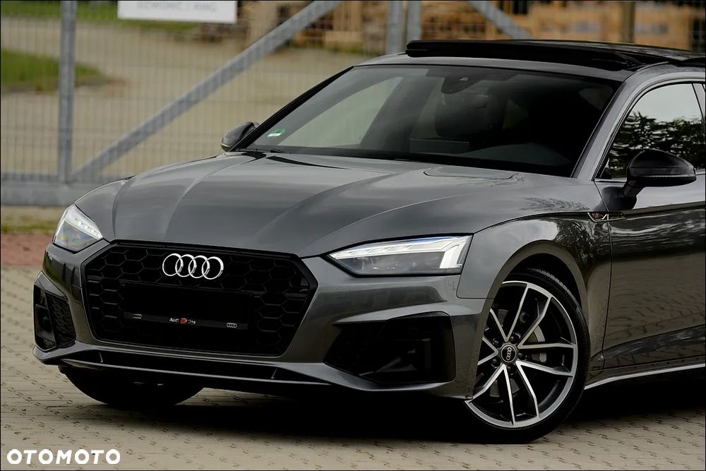 Audi A5 Sportback 40 TFSI S tronic S line business - 8