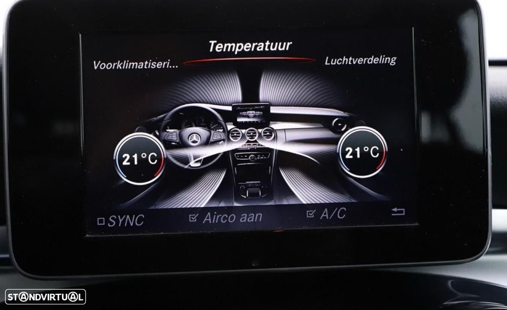 Mercedes-Benz C 350 - 12