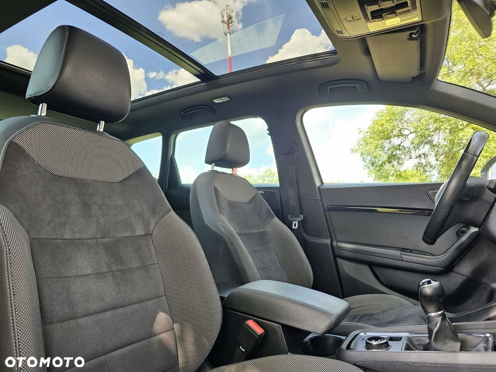 Seat Ateca 1.4 ECO TSI XCELLENCE - 27