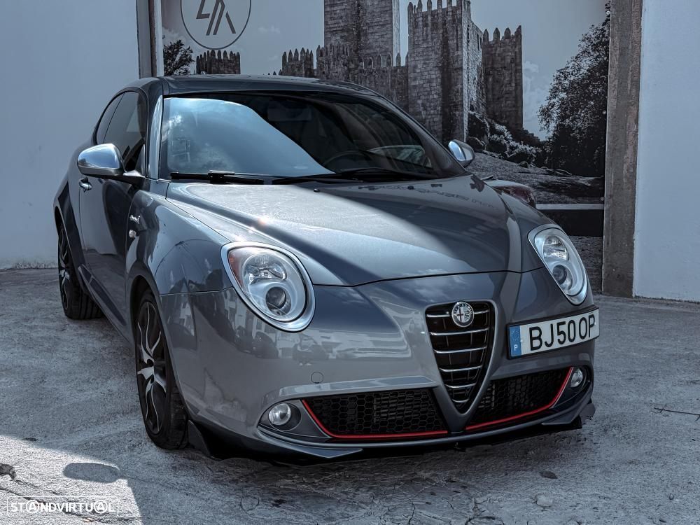 Alfa Romeo MiTo 1.3 JTDM - 3