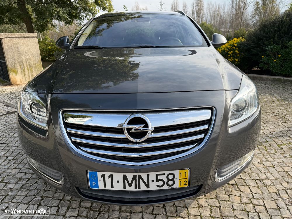 Opel Insignia Sports Tourer 2.0 CDTi Cosmo ecoFLEX - 41