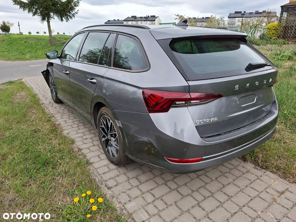 Skoda Octavia - 5