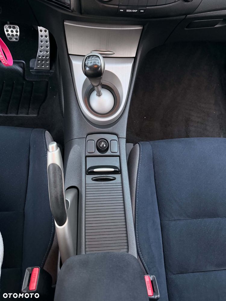 Honda Civic 1.8 Comfort - 12