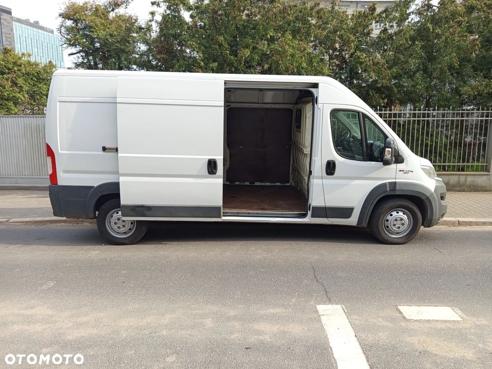 Fiat FIAT DUCATO MAXI 2,3 MultiJet ( 130 KM ) 2017r Salon Polska L3-H2 , Klimatyzacja, FA-VAT 23%,ZABUDOWA Zadbany - 7
