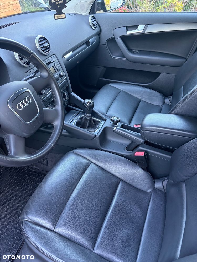 Audi A3 Sportback - 5