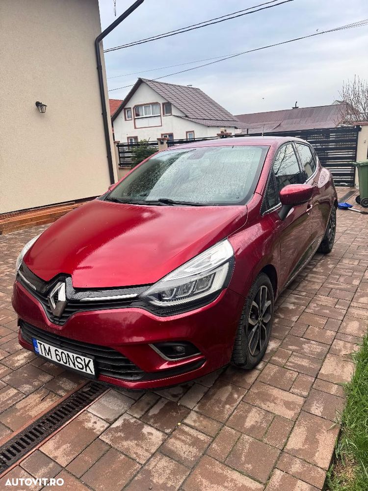 Renault Clio Energy dCi Intens - 1