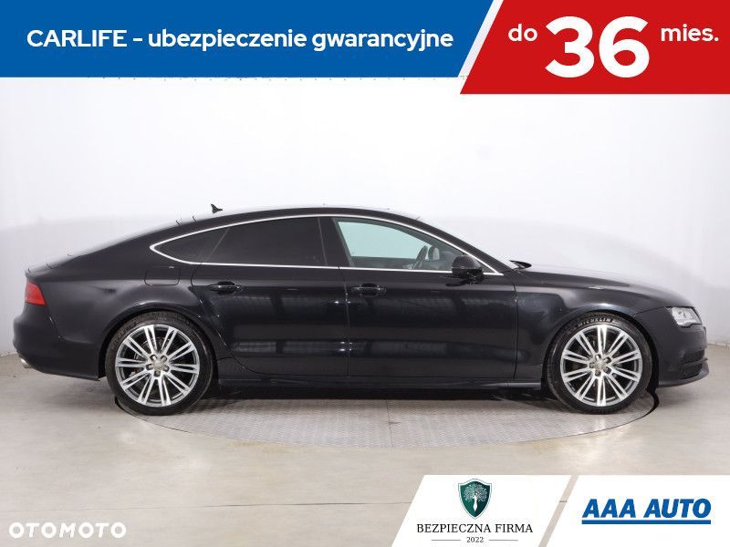 Audi A7 Sportback - 8