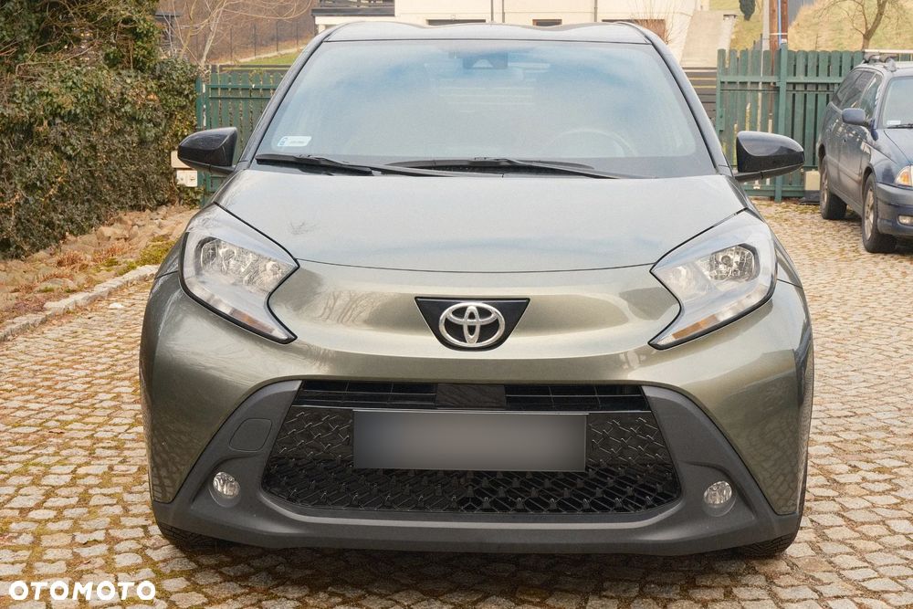 Toyota Aygo X 1.0 VVT-i Style - 2