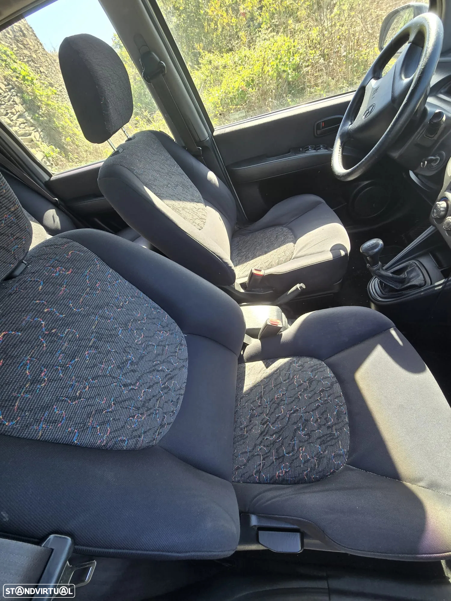 Hyundai Matrix 1.5 CRDi GL - 3