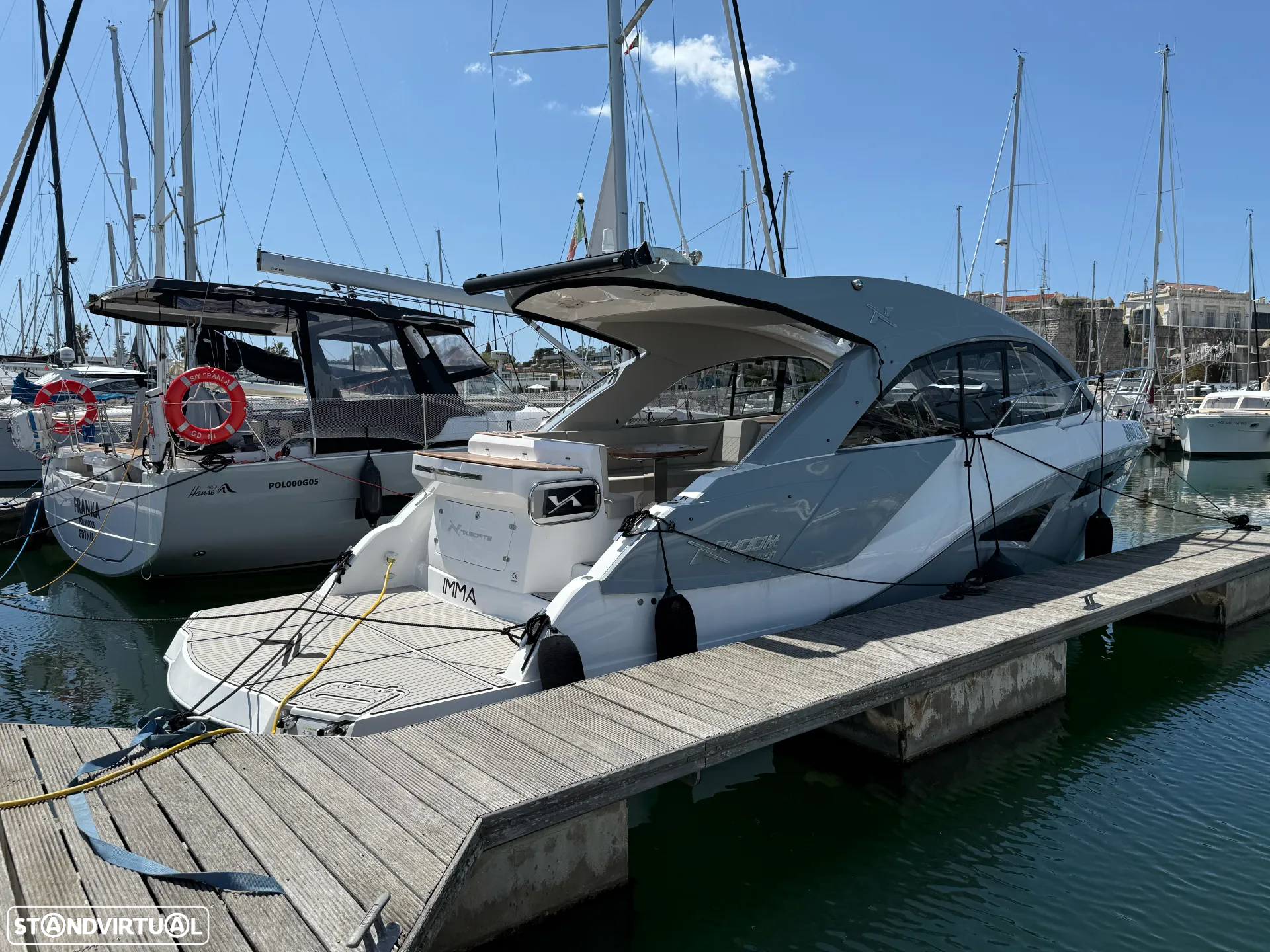 NX Boats NX400 Ht Horizon - 15