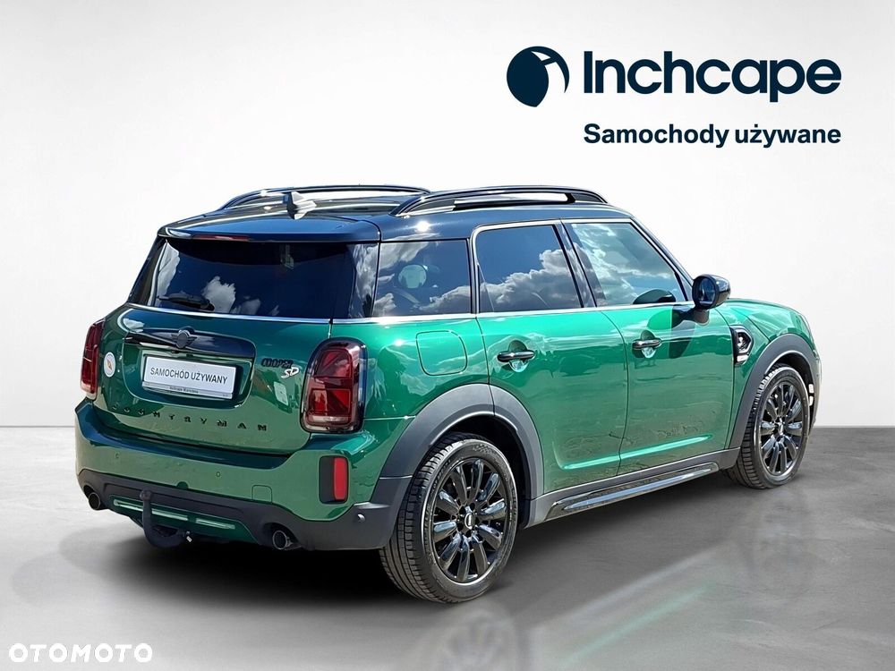 MINI Countryman Cooper SD Classic Trim - 6