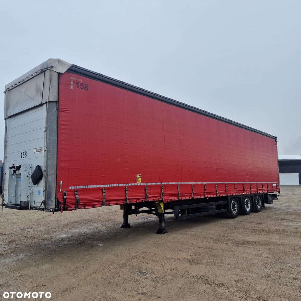 Schmitz Cargobull MEGA - 1