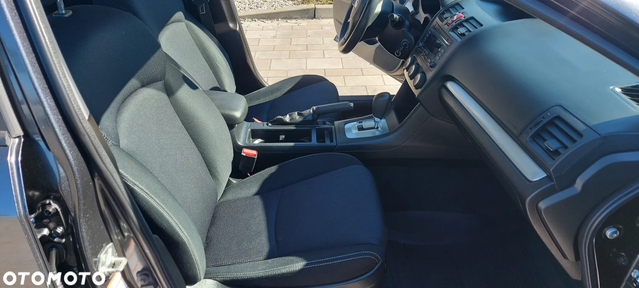 Subaru XV 2.0i Comfort CVT - 22