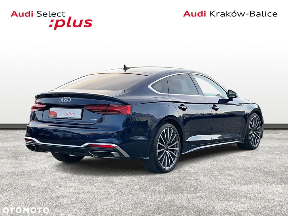 Audi A5 Sportback - 5