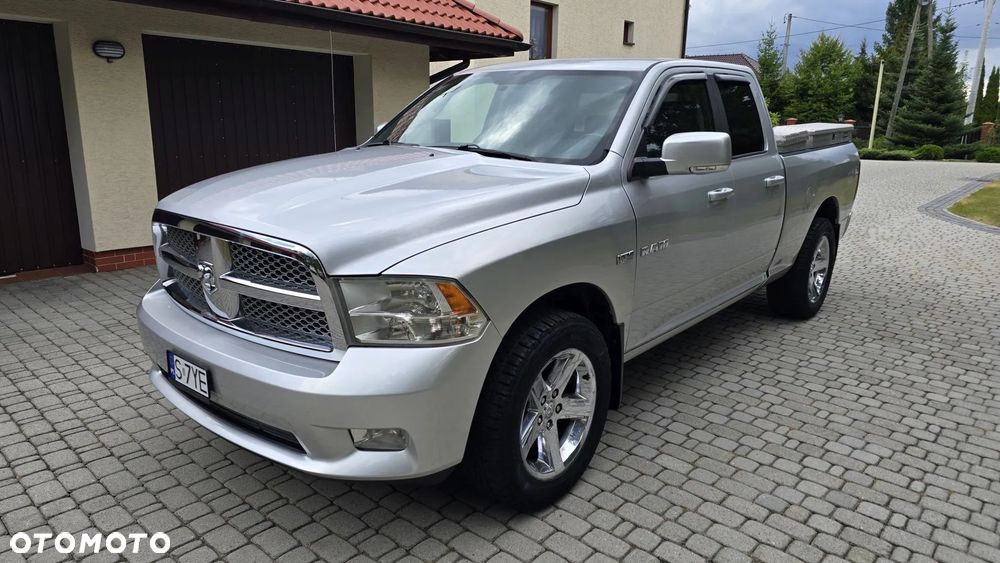 Dodge RAM - 5
