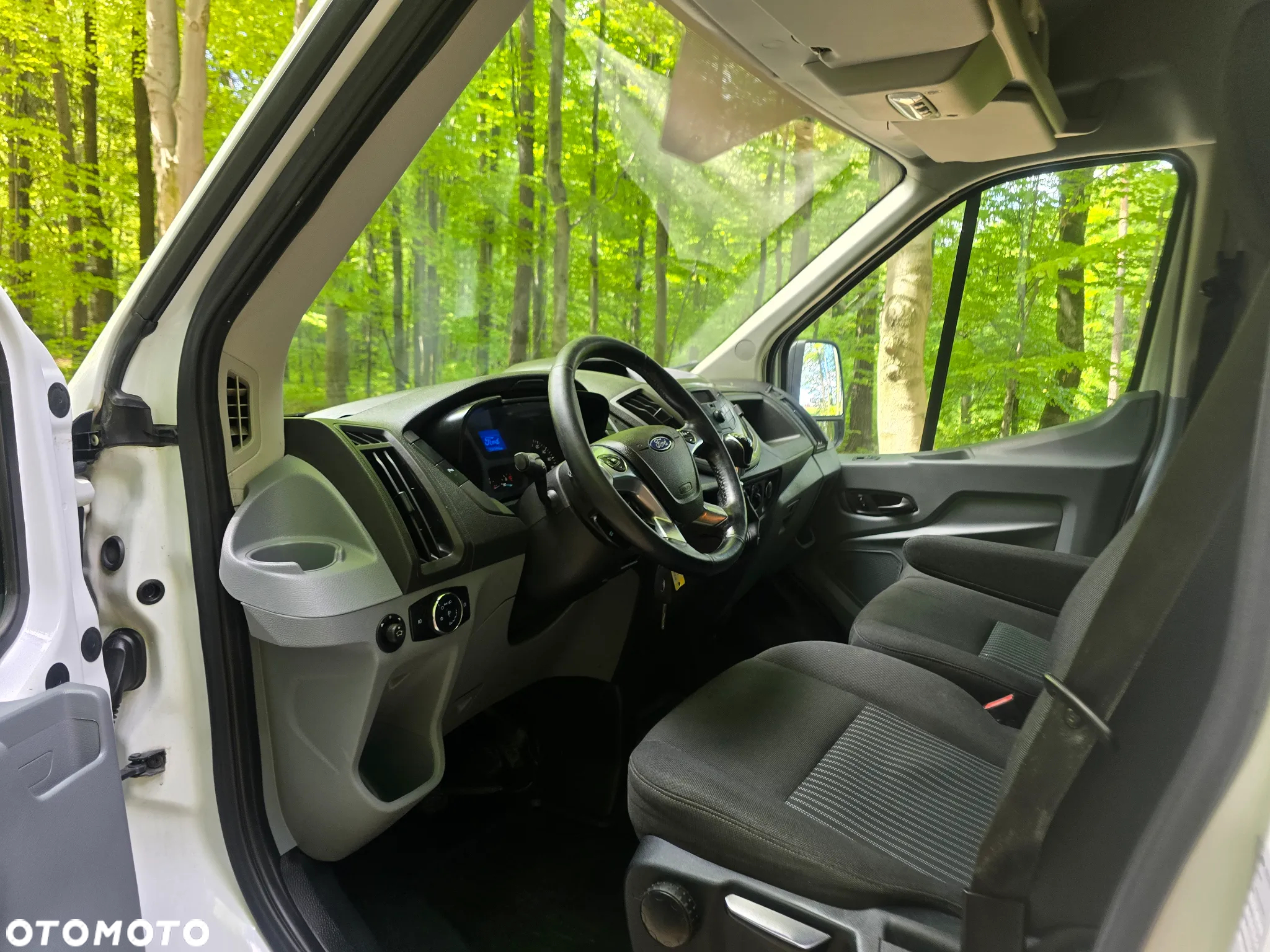 Ford Transit 350 L2 RWD Trend - 10