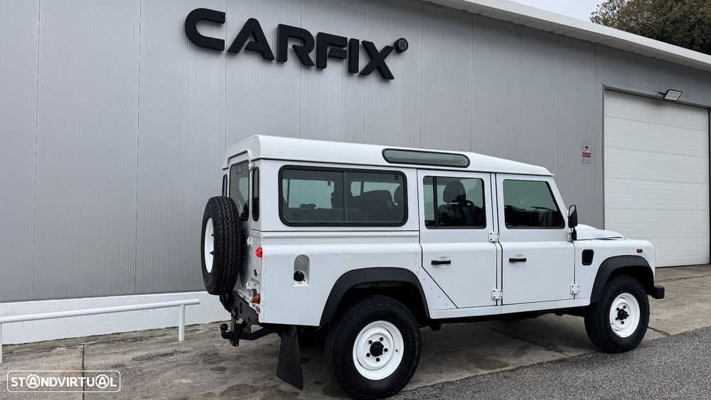 Land Rover Defender 110 DPF E - 7