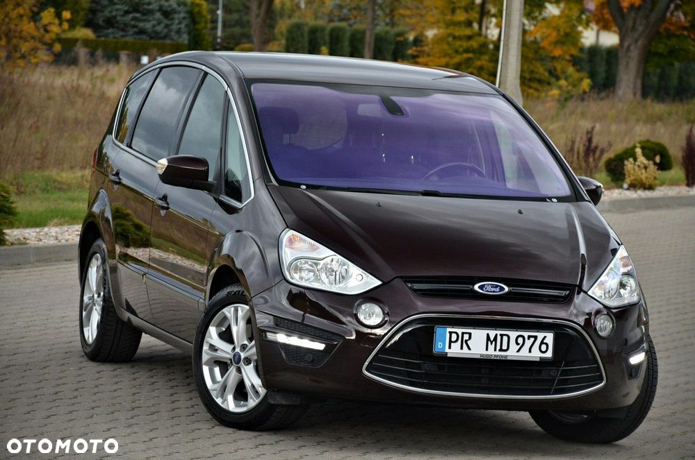Ford S-Max - 1