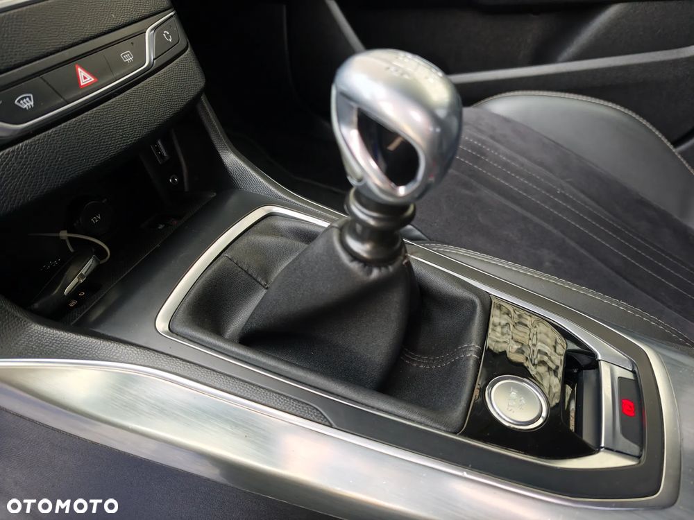 Peugeot 308 BlueHDi 120 Stop & Start Allure - 28