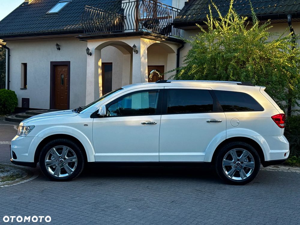 Fiat Freemont 2.0 Multijet Lounge AWD - 3