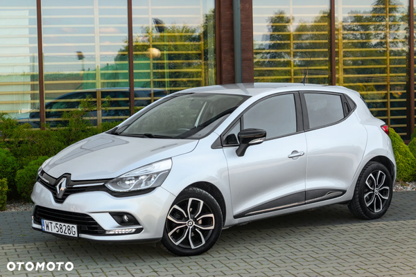 Renault Clio 1.0 TCe Intens