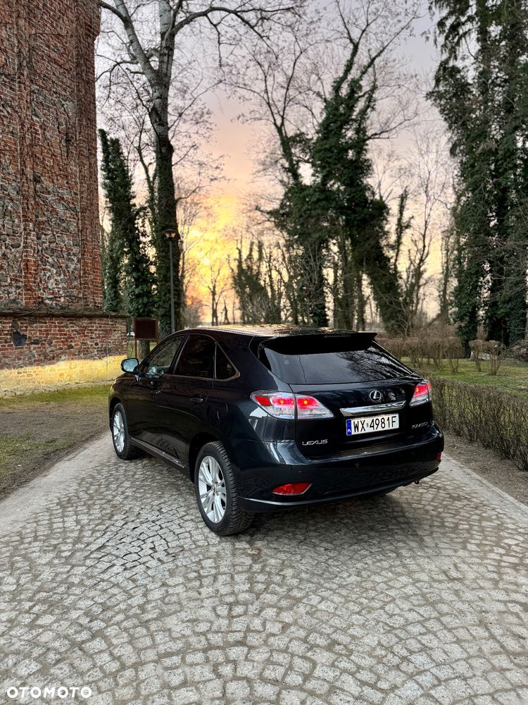 Lexus RX 450h Prestige - 25