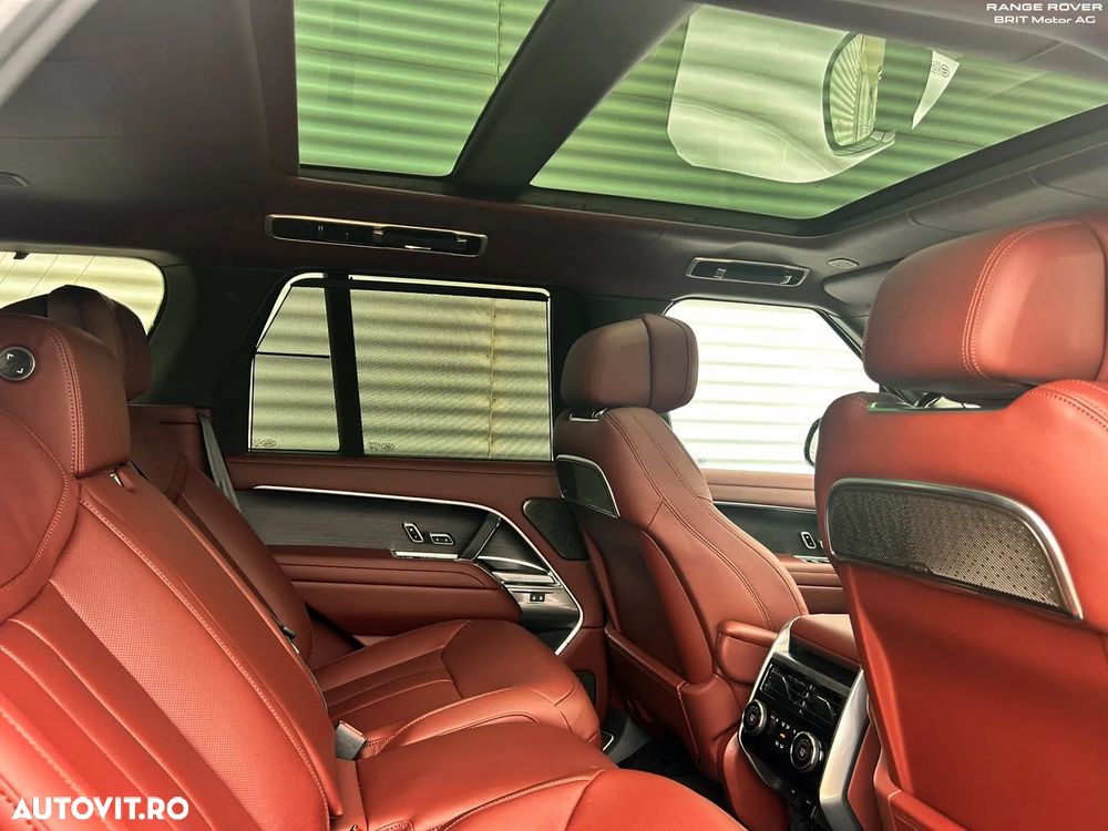 Land Rover Range Rover 3.0 I6 D350 MHEV Autobiography - 10