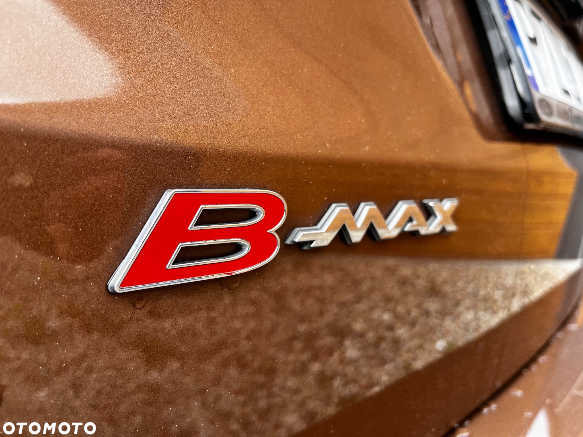 Ford B-MAX 1.0 EcoBoost Titanium X ASS - 18