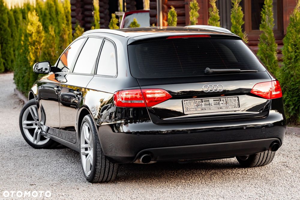 Audi A4 Avant 2.0 TFSI quattro Attraction - 8