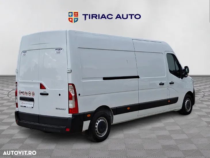 Renault Master 2.3 Blue dCi 135 TT Furgon CD 3,5t L3H2 9 m3 - 6