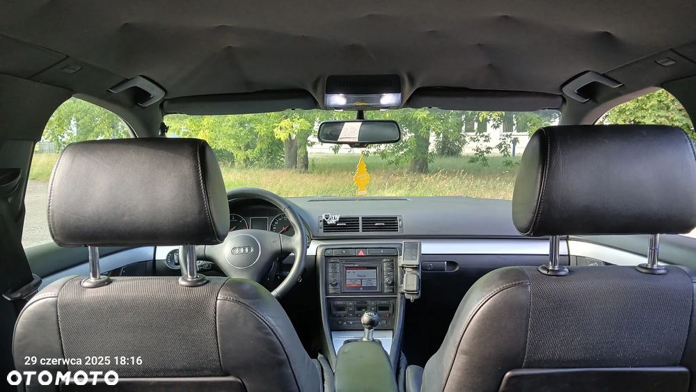 Audi A4 Avant 1.9 TDI - 15