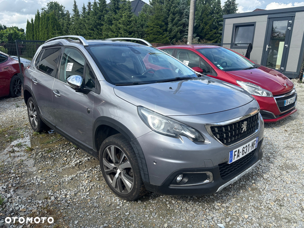 Peugeot 2008 PureTech 130 Stop&Start Crossway