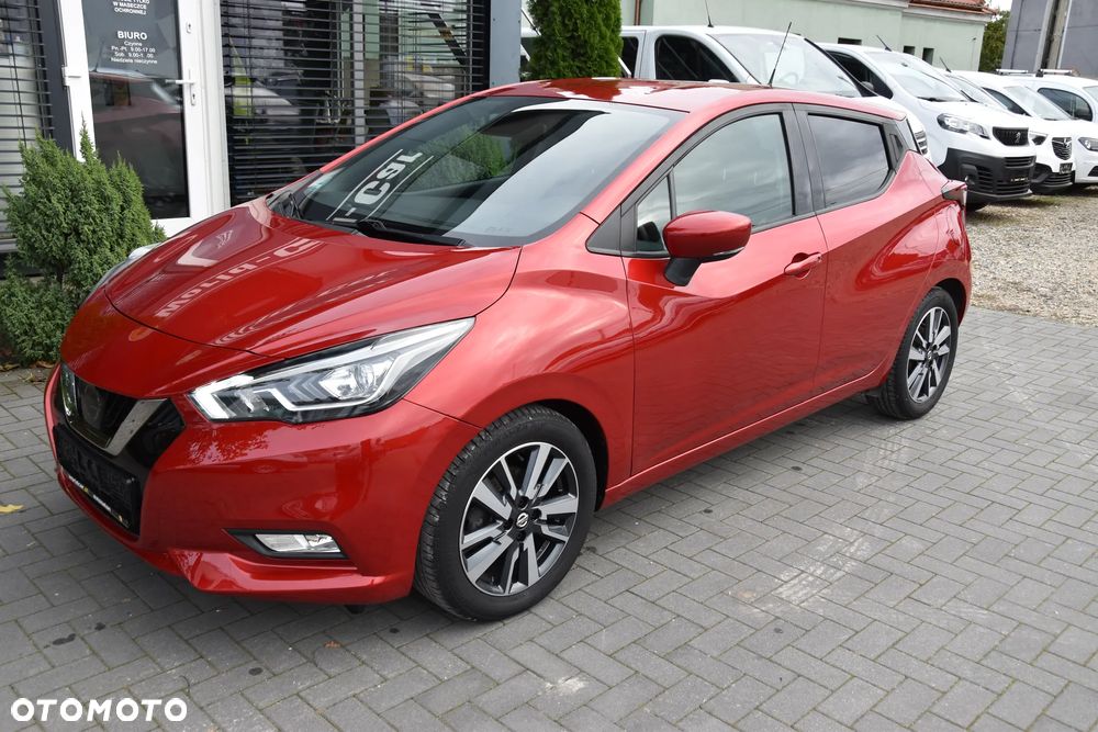 Nissan Micra 0.9 IG-T Tekna - 5