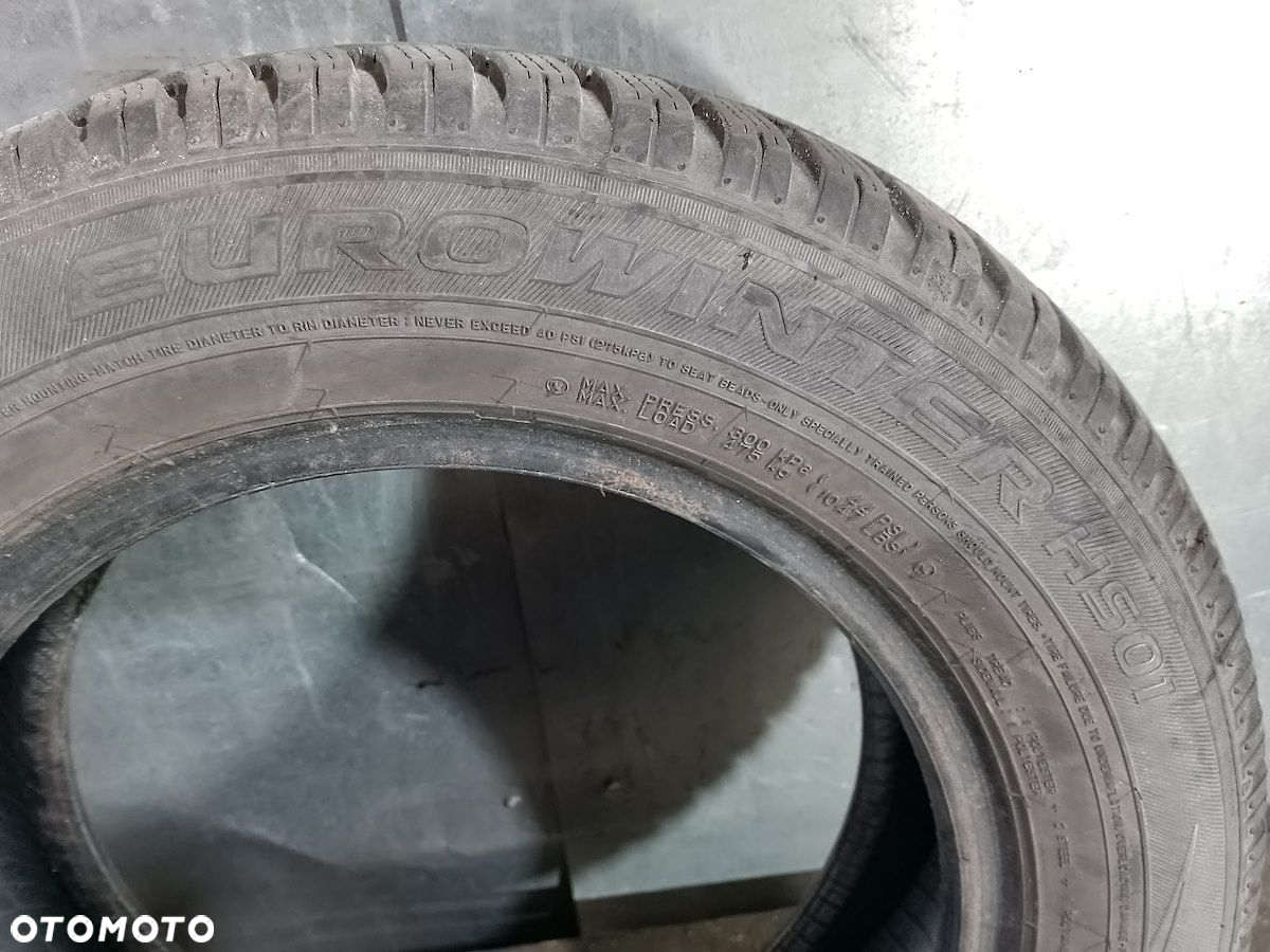 OPONY ZIMOWE 14 PARA FALKEN EUROWINTER HS01 175/65R14 - 5