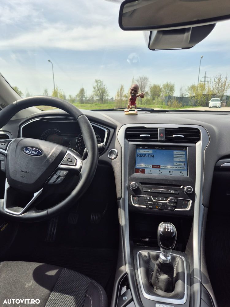 Ford Mondeo 2.0 TDCi - 7