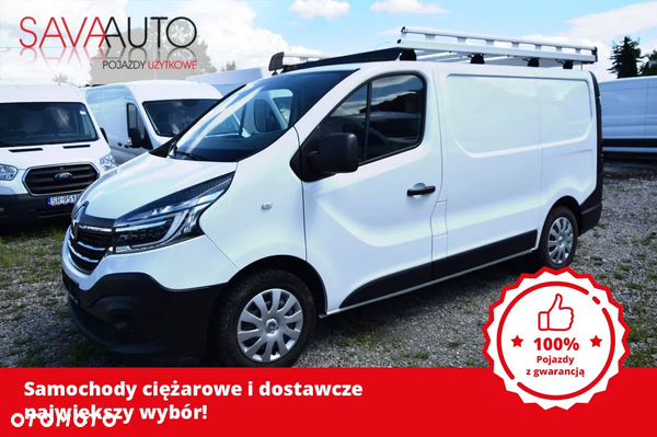Renault TRAFIC ​*L1H1​*FULL LED​*2.0 BLUE DCI 120KM​*TEMPOMAT​*KLIMA​*3
