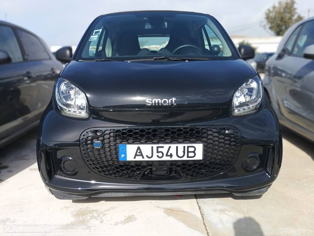 Smart ForTwo Coupé Passion - 7